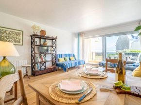 Studio Les Terrasses Port Maria-1 by Interhome